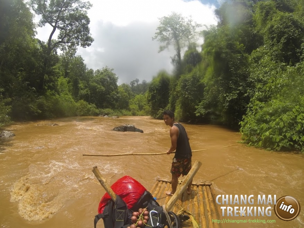3-days/2-nights Trekking Tour | Chiang Mai Trekking | The best trekking in Chiang Mai with Piroon Nantaya